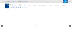 Desktop Screenshot of moonint.com